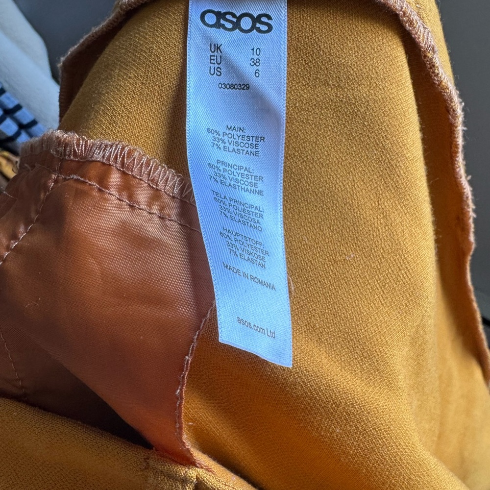 ASOS Maternity Cropped Pants - Picture 5 of 6
